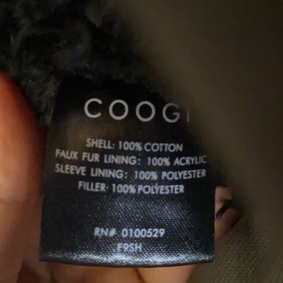 Coogi jacket - Picture 6 of 6